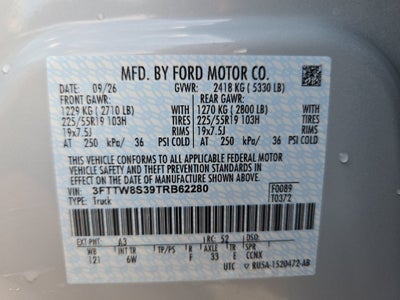 2026 Ford Maverick Lariat