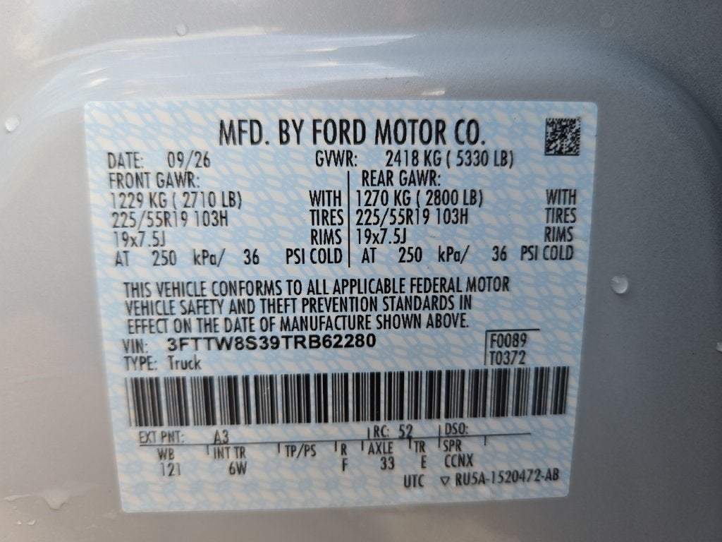 2026 Ford Maverick Lariat