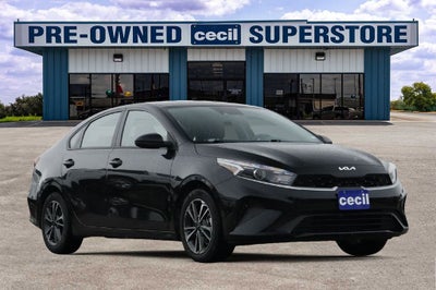 2024 Kia Forte LXS