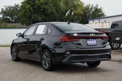 2024 Kia Forte LXS