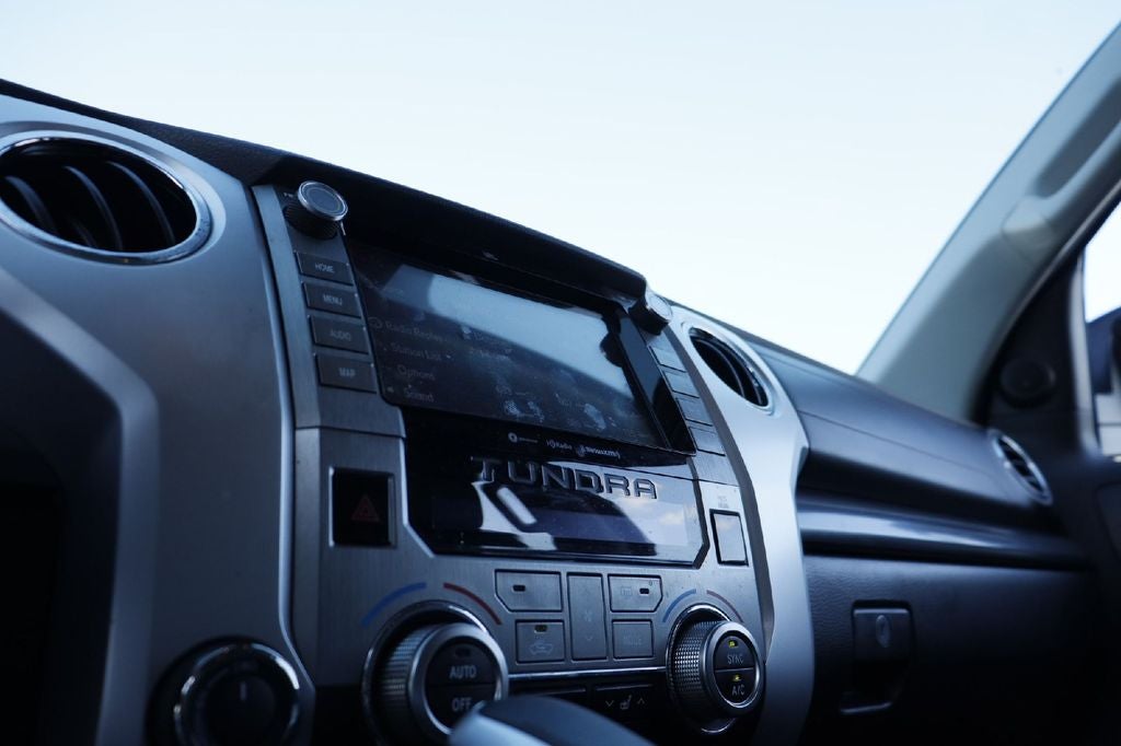 2021 Toyota Tundra TRD Pro