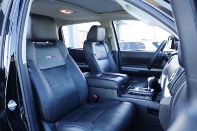 2021 Toyota Tundra TRD Pro