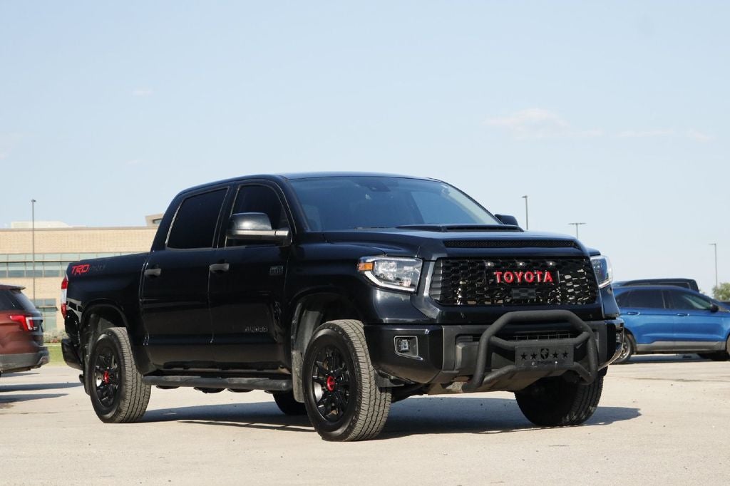 2021 Toyota Tundra TRD Pro