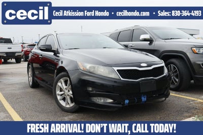2013 Kia Optima LX