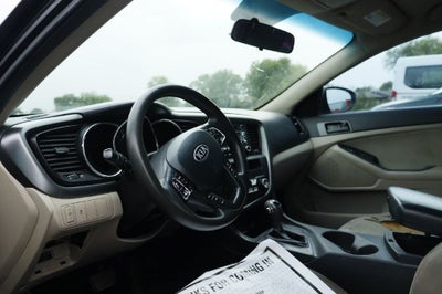 2013 Kia Optima LX