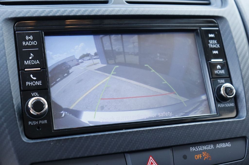 2024 Mitsubishi Outlander Sport Base