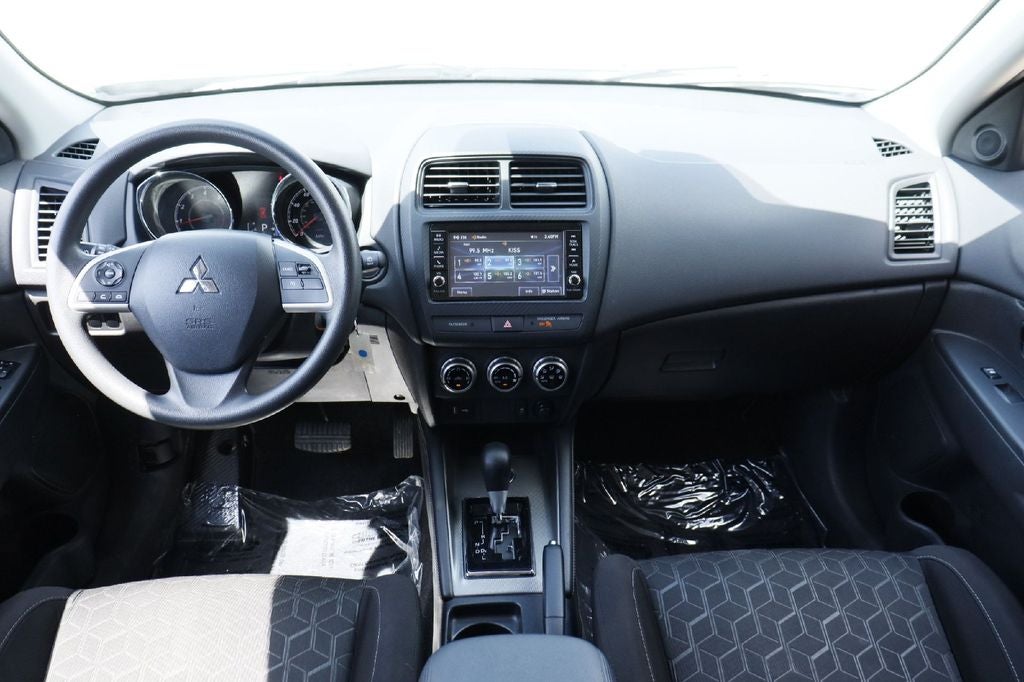 2024 Mitsubishi Outlander Sport Base