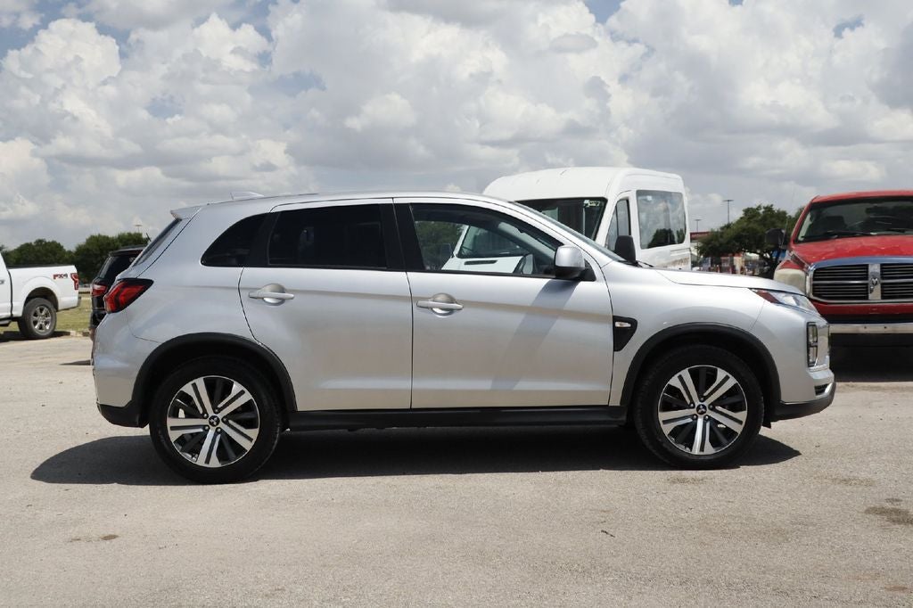 2024 Mitsubishi Outlander Sport Base