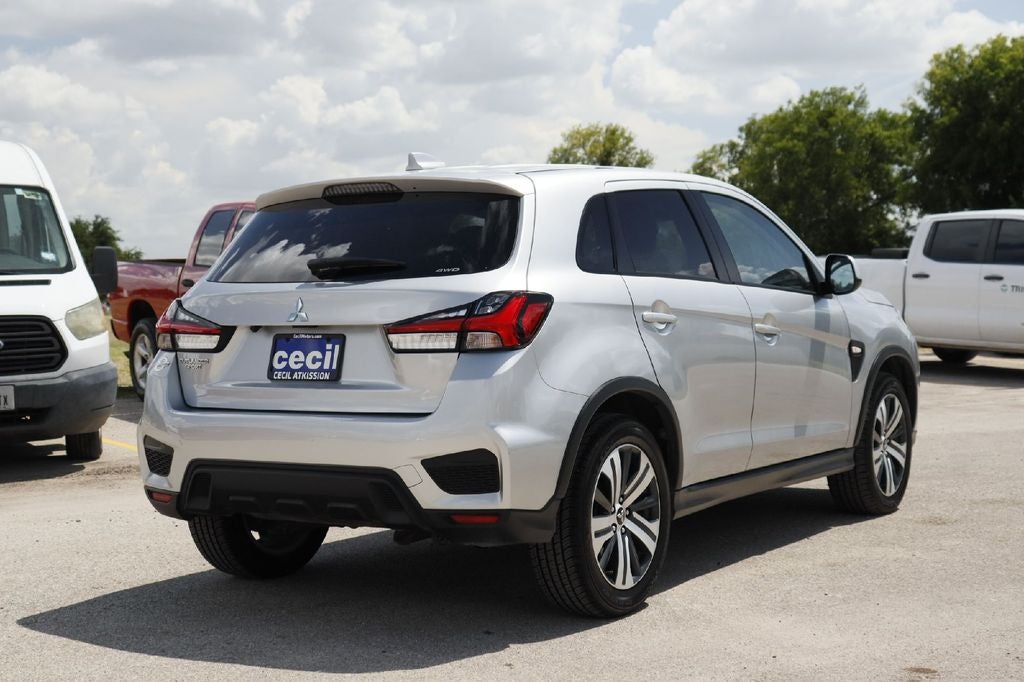 2024 Mitsubishi Outlander Sport Base