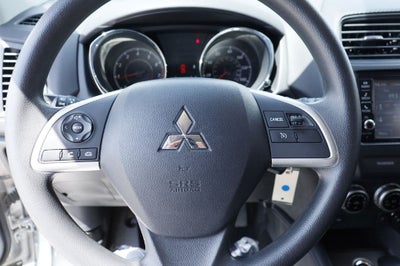 2024 Mitsubishi Outlander Sport Base