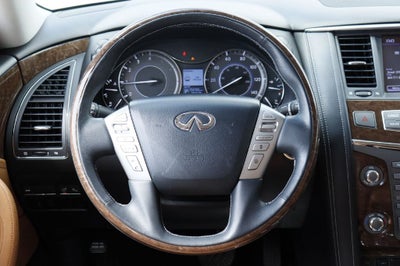 2017 INFINITI QX80 Signature Edition