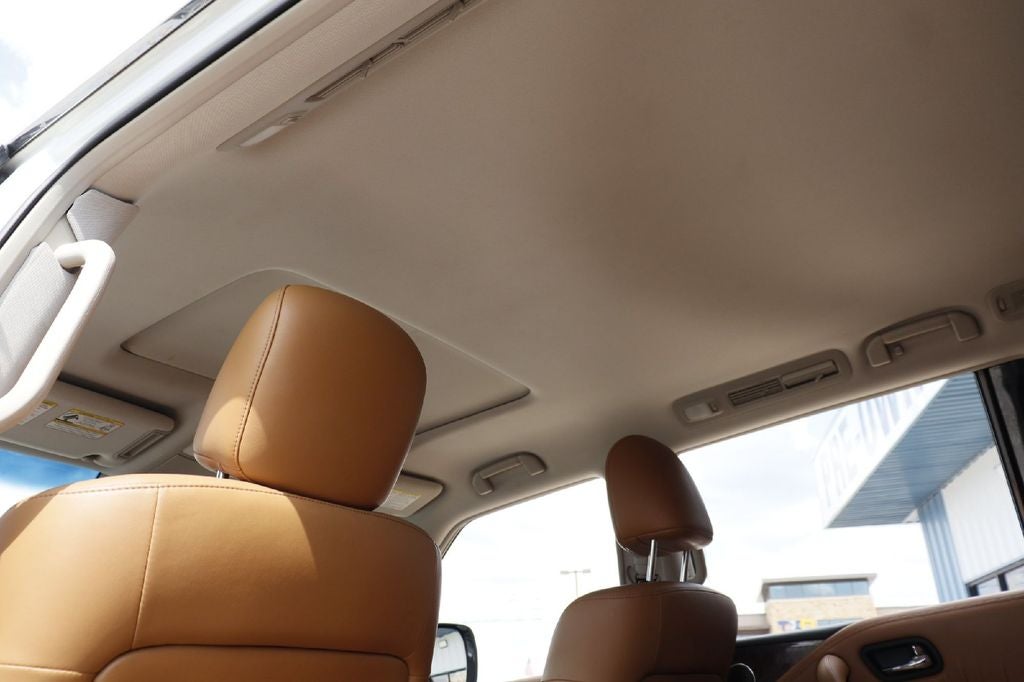 2017 INFINITI QX80 Signature Edition