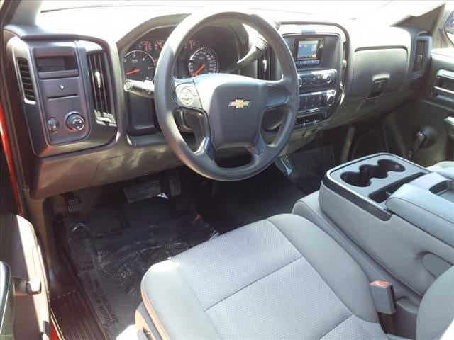 2014 Chevrolet Silverado 1500 Work Truck