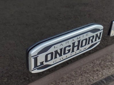 2020 RAM 3500 Laramie Longhorn