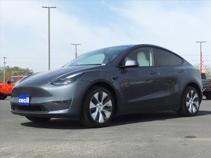 2023 Tesla Model Y Long Range
