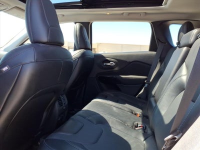 2023 Jeep Cherokee Altitude Lux