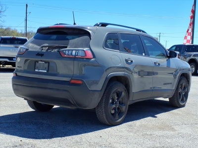 2023 Jeep Cherokee Altitude Lux