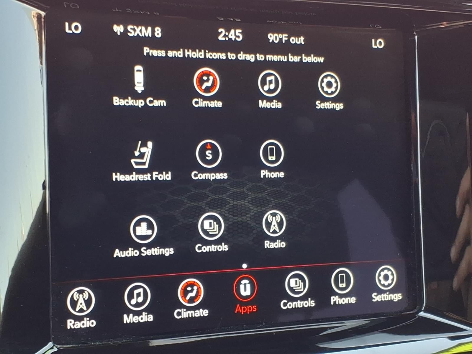 2023 Dodge Durango SXT Launch Edition