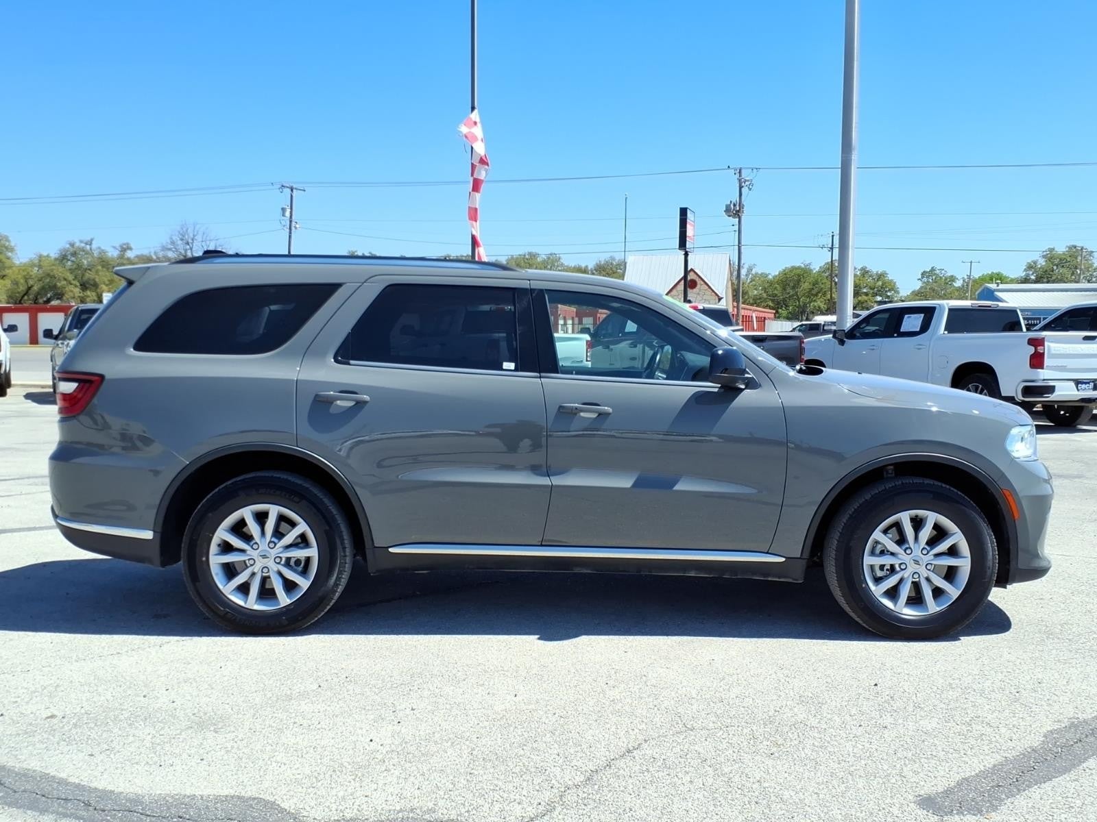 2023 Dodge Durango SXT Launch Edition