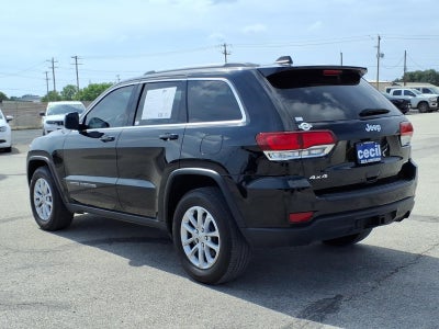 2021 Jeep Grand Cherokee Laredo E