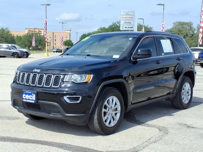 2021 Jeep Grand Cherokee Laredo E