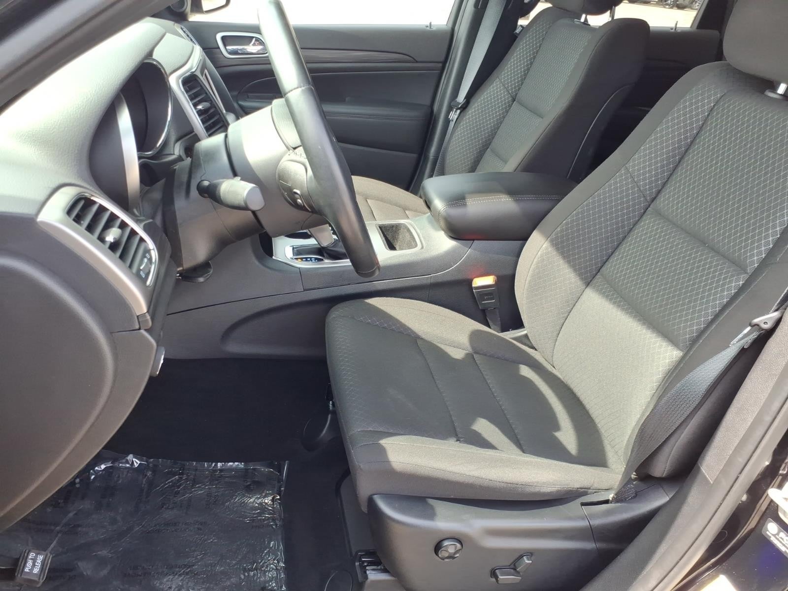 2021 Jeep Grand Cherokee Laredo E