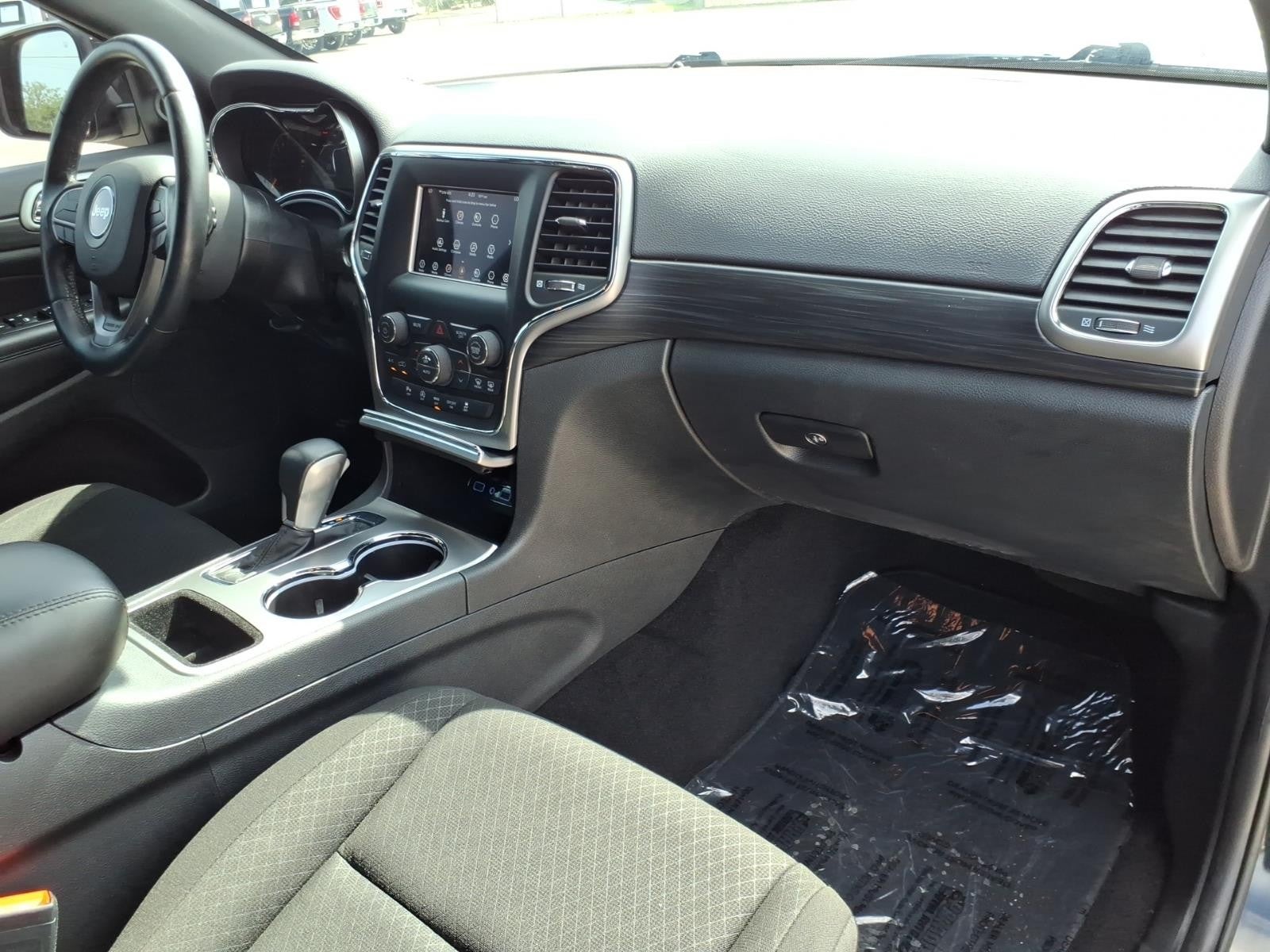 2021 Jeep Grand Cherokee Laredo E