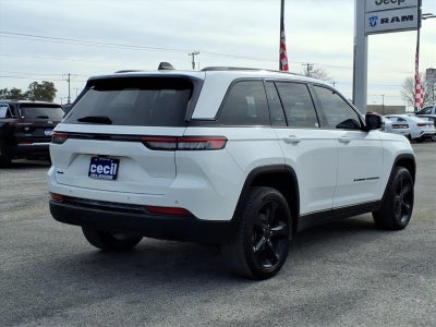 2023 Jeep Grand Cherokee Altitude