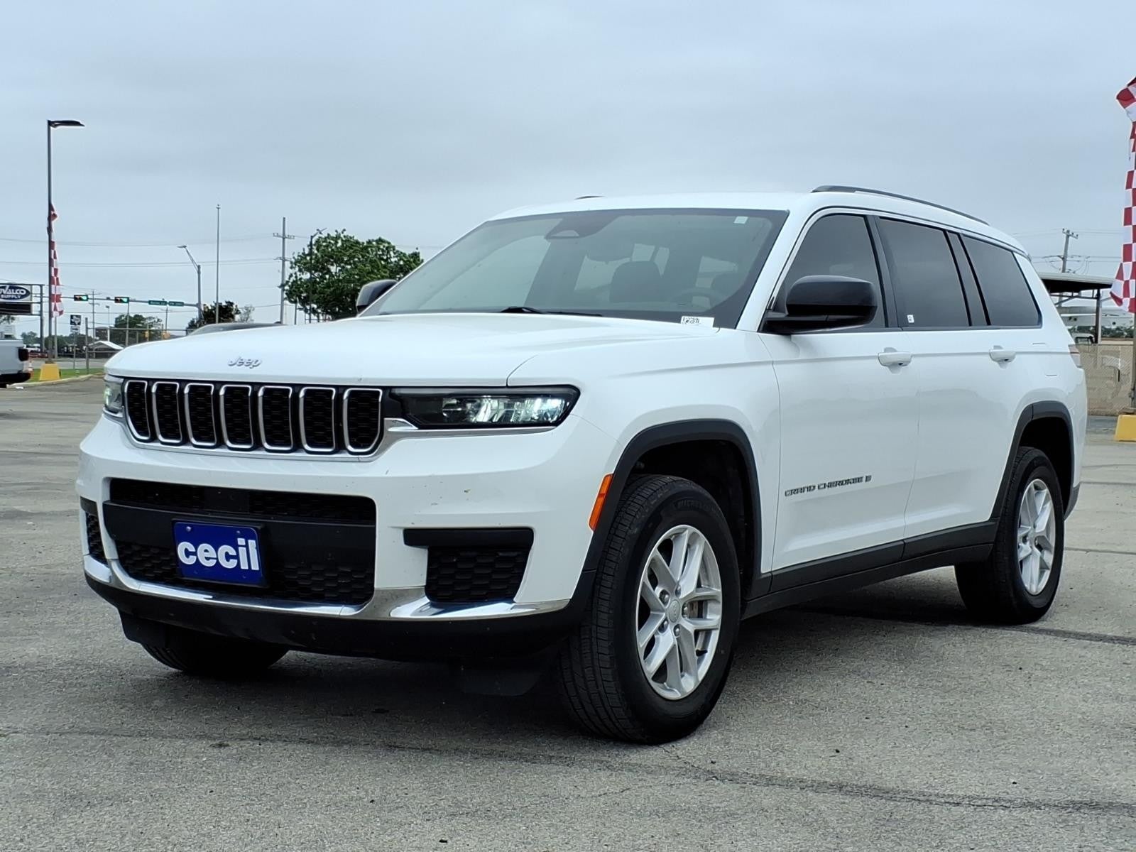 2023 Jeep Grand Cherokee L Laredo