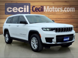 2023 Jeep Grand Cherokee L Laredo