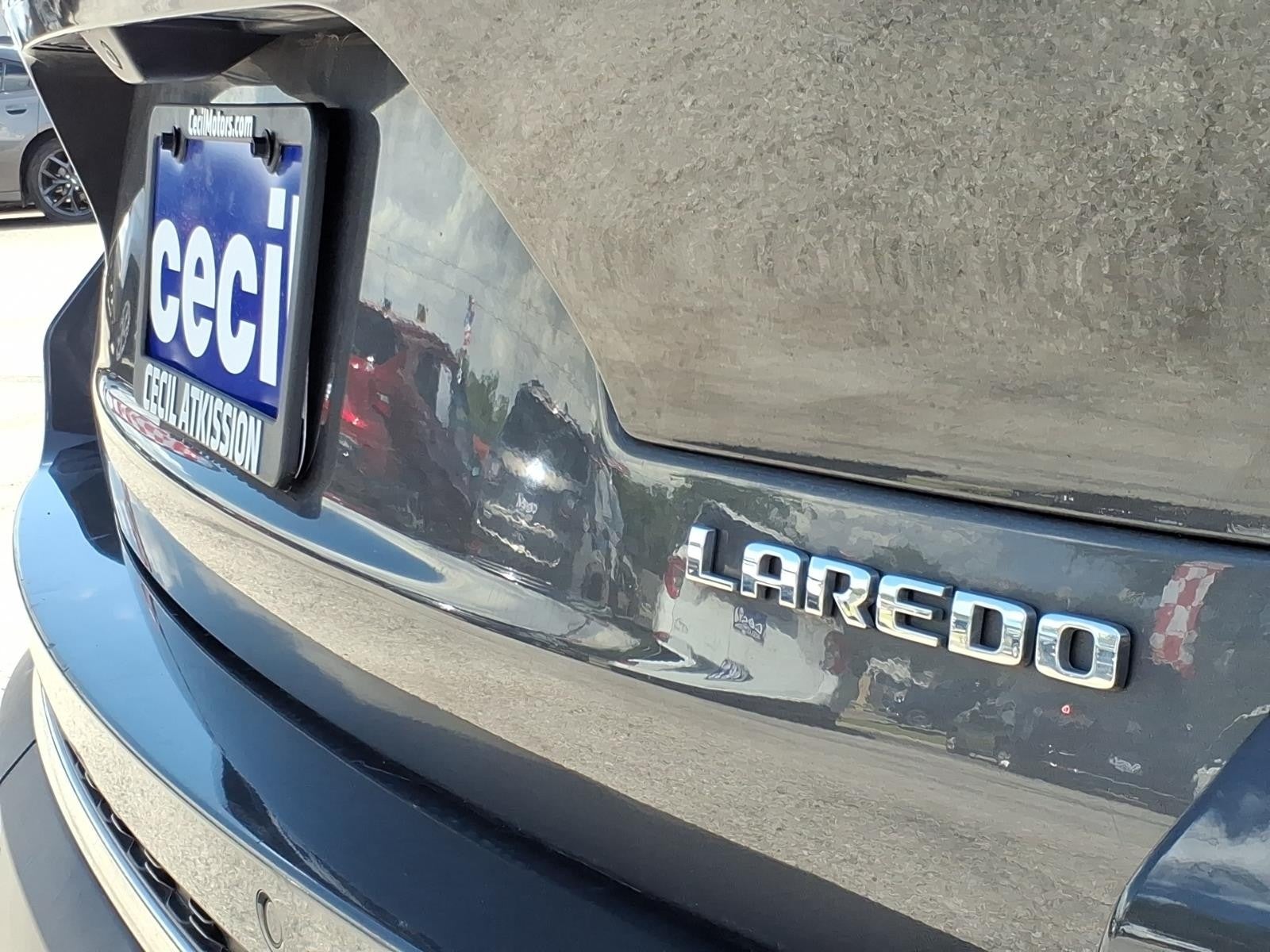 2023 Jeep Grand Cherokee L Laredo