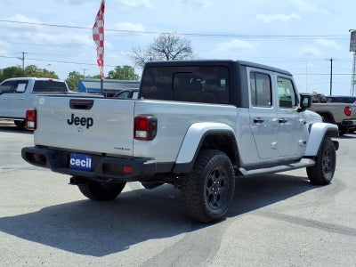 2023 Jeep Gladiator Texas Trail