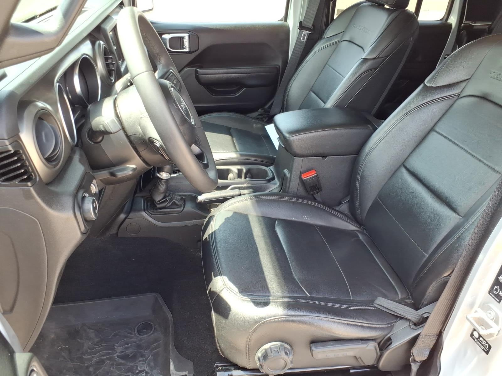 2023 Jeep Gladiator Texas Trail