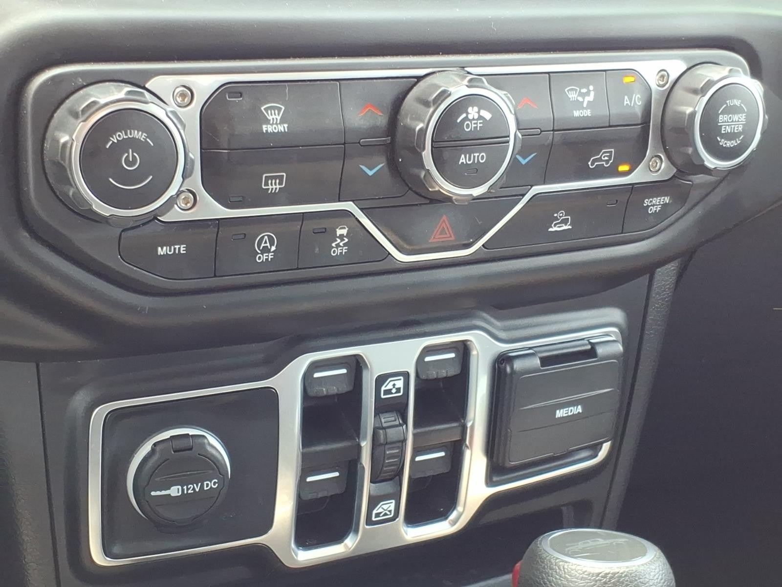 2023 Jeep Gladiator Texas Trail
