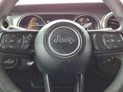 2023 Jeep Gladiator Texas Trail