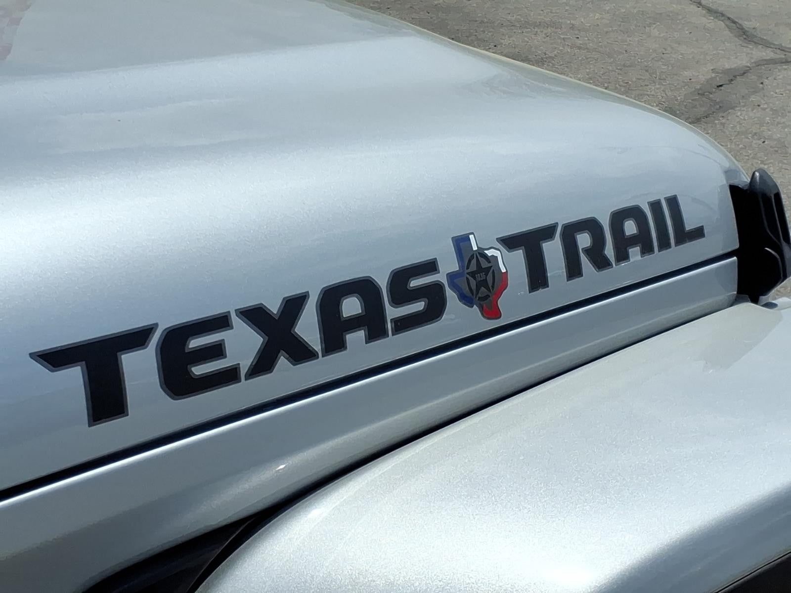 2023 Jeep Gladiator Texas Trail