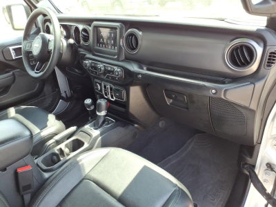 2023 Jeep Gladiator Texas Trail
