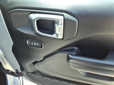 2023 Jeep Gladiator Texas Trail