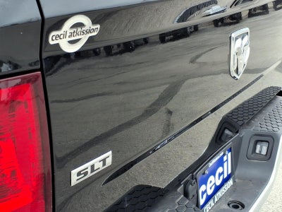 2024 RAM 1500 Classic SLT