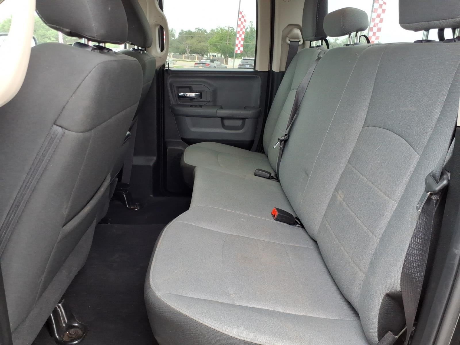 2024 RAM 1500 Classic SLT