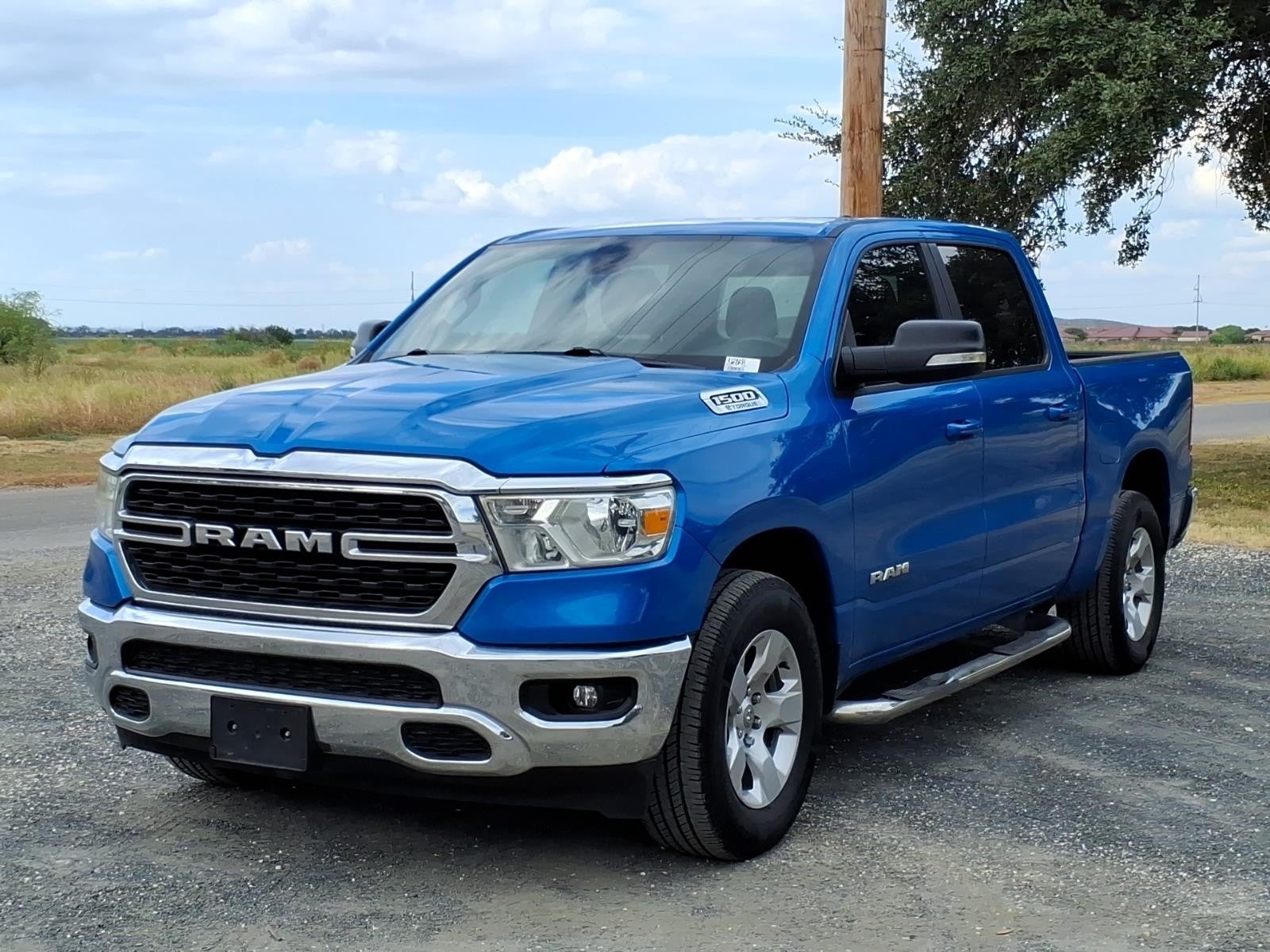 2022 RAM 1500 Lone Star