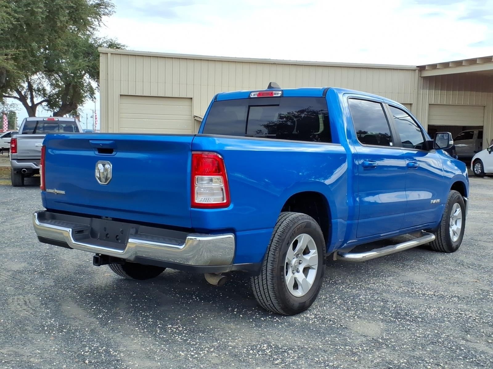 2022 RAM 1500 Lone Star