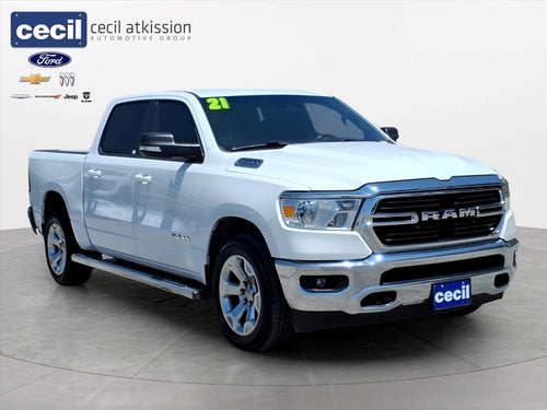 2021 RAM 1500 Lone Star