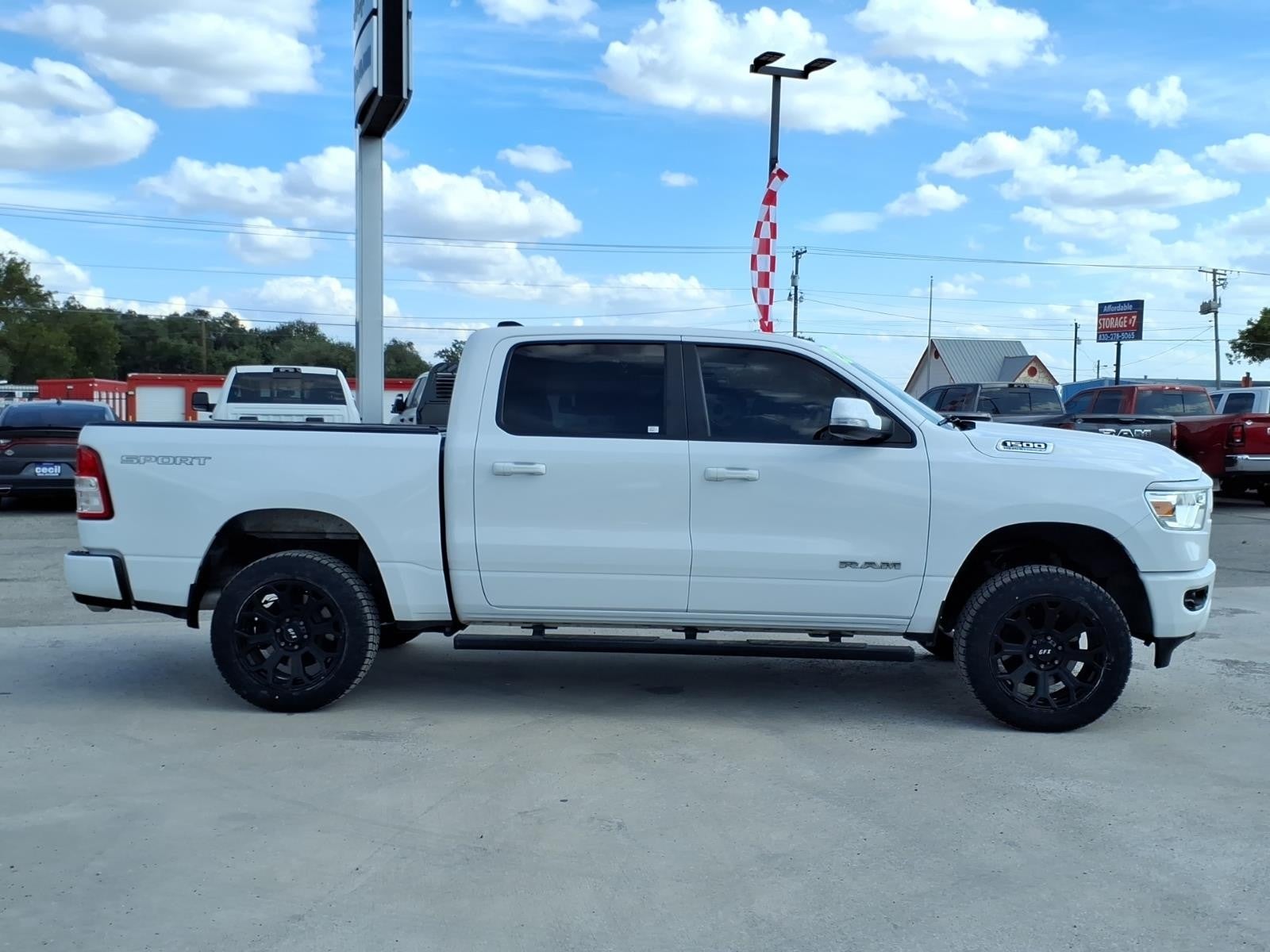 2022 RAM 1500 Big Horn