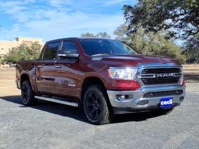 2019 RAM 1500 Big Horn/Lone Star