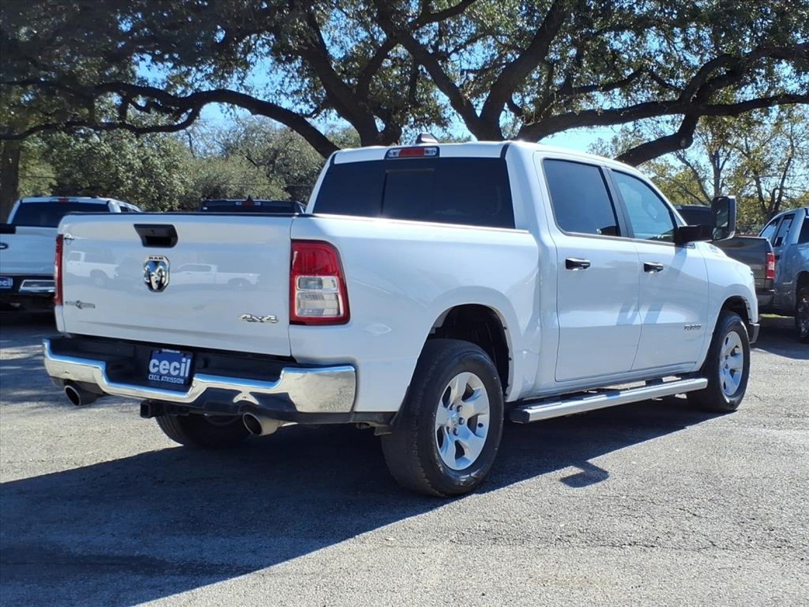 2024 RAM 1500 Lone Star