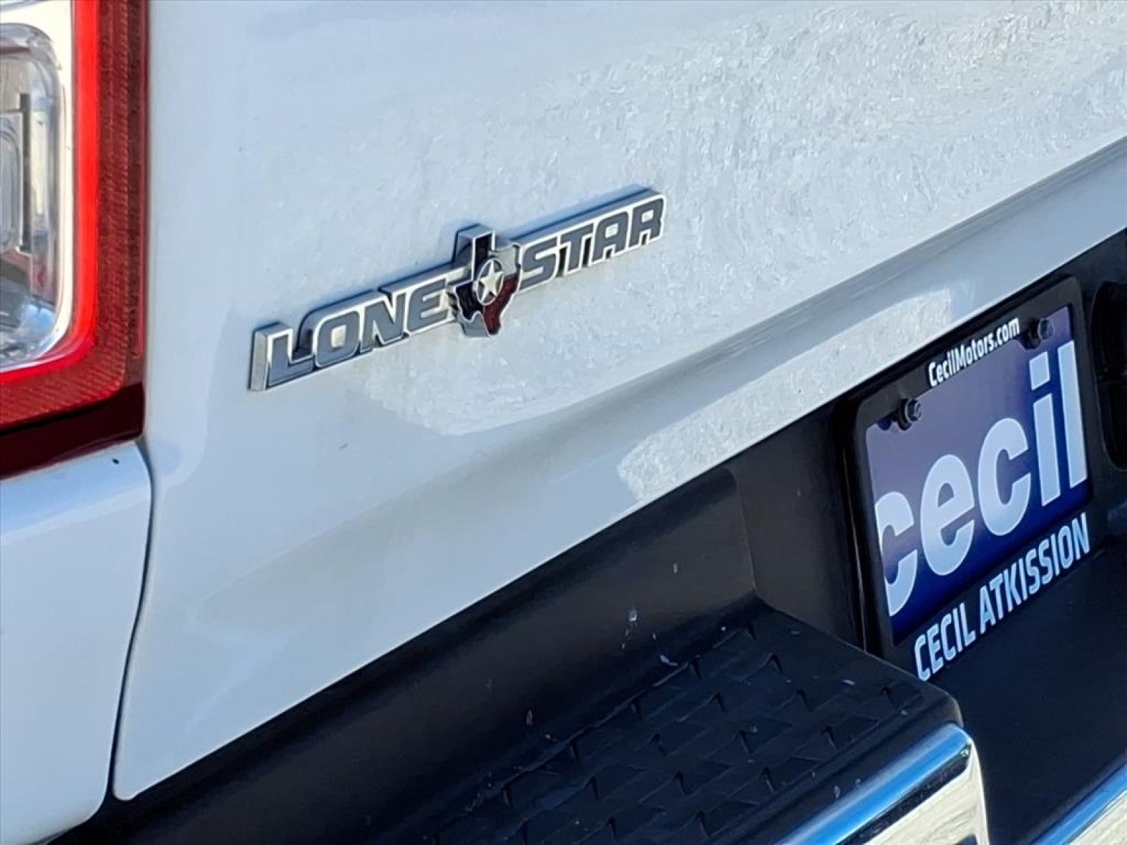 2024 RAM 1500 Lone Star