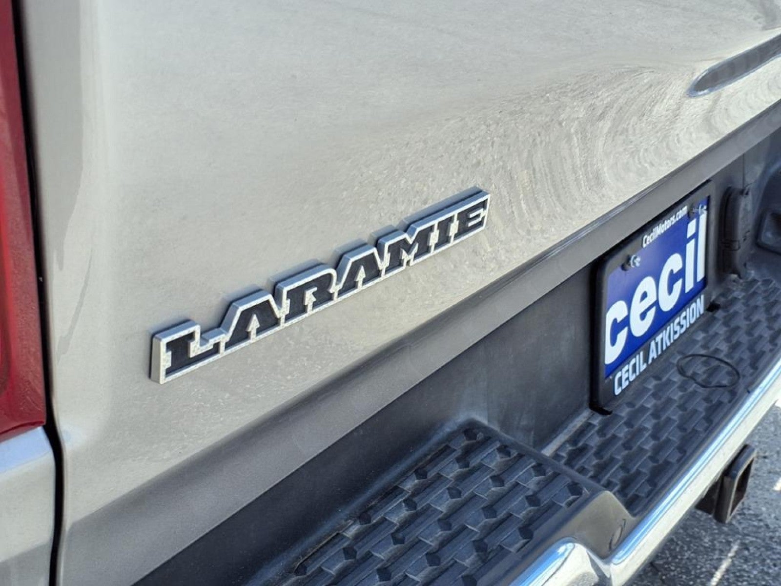 2025 RAM 1500 Laramie