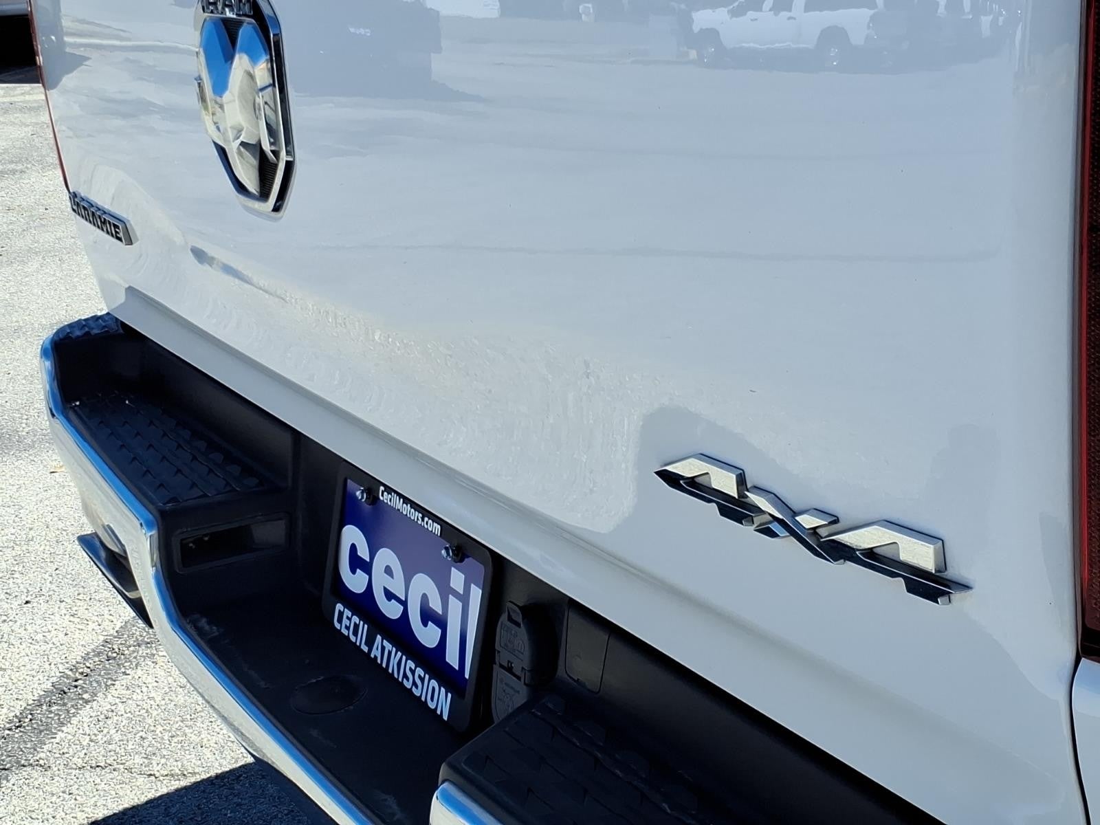 2023 RAM 1500 Laramie