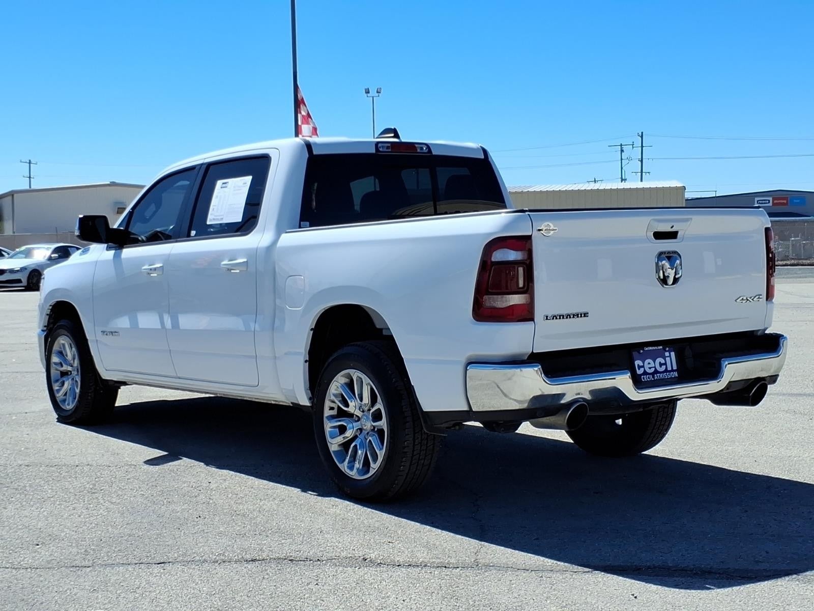 2023 RAM 1500 Laramie
